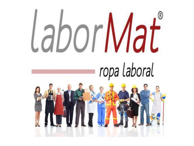 LABORMAT. Ropa laboral, Uniformes.